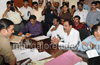 Journalists Assn., political parties protest against Soorinjes arrest